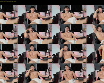 max_cortes1_ — 9 minute Chaturbate male cam show recording, 720p, Jul 26, 2025