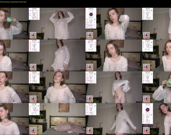maydaedgin — 121 minute Chaturbate female cam show recording, 720p, Jul 25, 2025