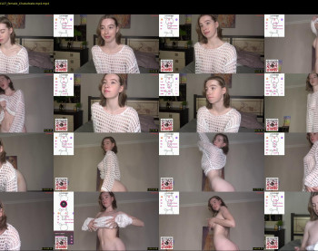 maydaedgin — 120 minute Chaturbate female cam show recording, 720p, Jul 26, 2025
