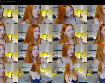 mazymayes — 77 minute Chaturbate female cam show recording, 720p, Jul 26, 2025