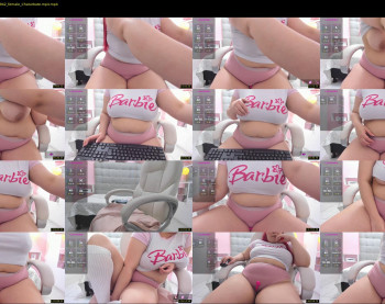 melanie_hh — 120 minute Chaturbate female cam show recording, 720p, Jul 25, 2025