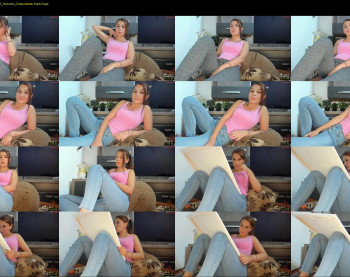 mellbell_ — 50 minute Chaturbate female cam show recording, 720p, Jul 25, 2025