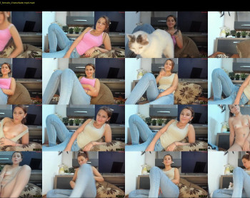 mellbell_ — 120 minute Chaturbate female cam show recording, 720p, Jul 26, 2025