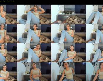 mellbell_ — 103 minute Chaturbate female cam show recording, 720p, Jul 26, 2025