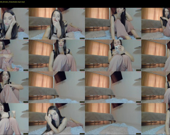 meryfoxxx — 52 minute Chaturbate female cam show recording, 720p, Jul 25, 2025