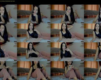 meryfoxxx — 20 minute Chaturbate female cam show recording, 720p, Jul 25, 2025