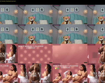mia_slutty_ — 13 minute Chaturbate female cam show recording, 720p, Jul 25, 2025