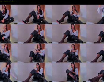 miarouss3 — 16 minute Chaturbate female cam show recording, 720p, Jul 25, 2025