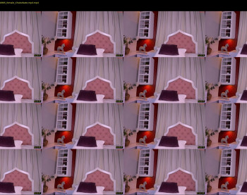 miawoderfull — 8 minute Chaturbate female cam show recording, 720p, Jul 25, 2025