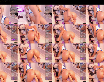 miia__baker — 15 minute Chaturbate female cam show recording, 720p, Jul 25, 2025