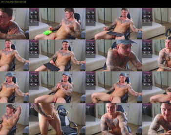 mike___magic — 82 minute Chaturbate male cam show recording, 720p, Jul 25, 2025