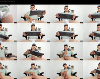 mikecooper_ — 23 minute Chaturbate male cam show recording, 720p, Jul 25, 2025