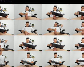 mikecooper_ — 15 minute Chaturbate male cam show recording, 720p, Jul 25, 2025