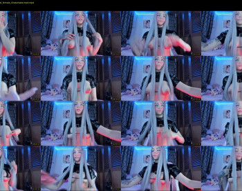 mikusitq_ — 19 minute Chaturbate female cam show recording, 720p, Jul 26, 2025