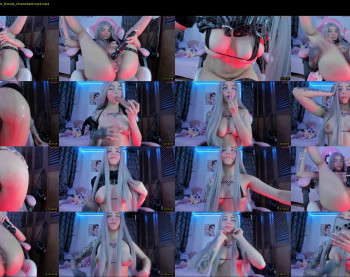 mikusitq_ — 121 minute Chaturbate female cam show recording, 720p, Jul 26, 2025