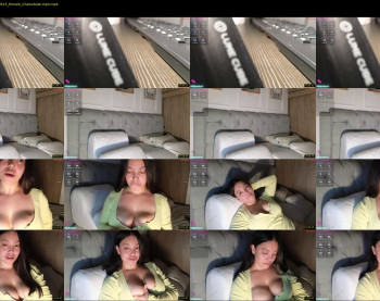 milabritton1 — 31 minute Chaturbate female cam show recording, 720p, Jul 26, 2025