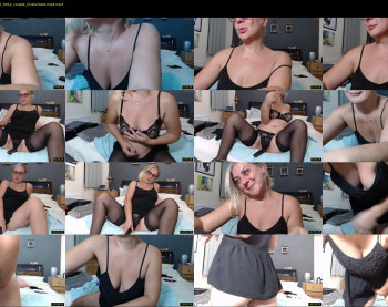 milfyanddaddy — 120 minute Chaturbate couple cam show recording, 720p, Jul 26, 2025