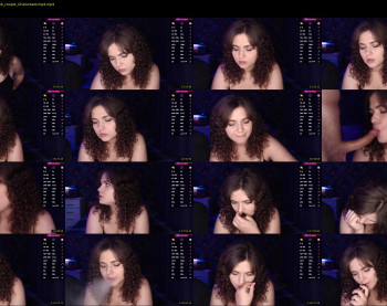 milk_slice — 121 minute Chaturbate couple cam show recording, 720p, Jul 26, 2025