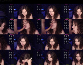milk_slice — 50 minute Chaturbate couple cam show recording, 720p, Jul 26, 2025