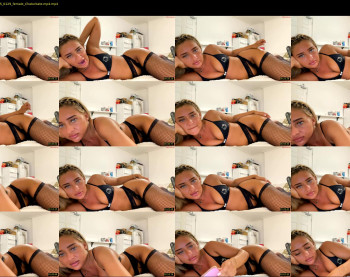 mimi_monroe1 — 3 minute Chaturbate female cam show recording, 720p, Jul 26, 2025