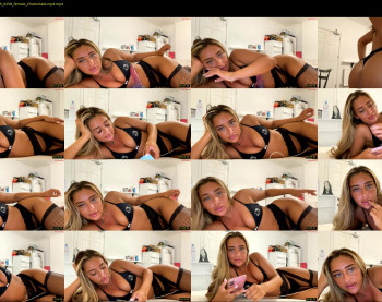 mimi_monroe1 — 24 minute Chaturbate female cam show recording, 720p, Jul 26, 2025