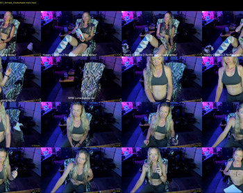 mindymars — 121 minute Chaturbate female cam show recording, 720p, Jul 25, 2025