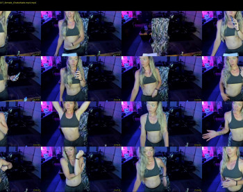 mindymars — 29 minute Chaturbate female cam show recording, 720p, Jul 25, 2025