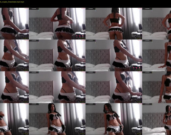 minikunis — 3 minute Chaturbate couple cam show recording, 720p, Jul 25, 2025