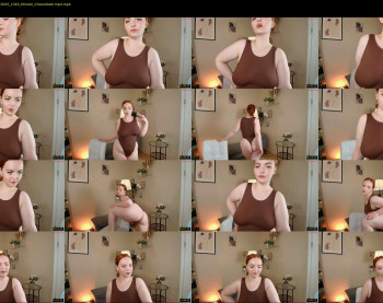 misha_the_createrr — 16 minute Chaturbate female cam show recording, 720p, Jul 25, 2025
