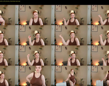 misha_the_createrr — 8 minute Chaturbate female cam show recording, 720p, Jul 25, 2025