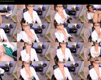missmina — 36 minute Chaturbate female cam show recording, 720p, Jul 25, 2025