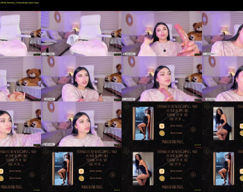 missthailand_ — 44 minute Chaturbate female cam show recording, 720p, Jul 25, 2025
