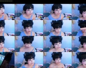 misty_miu — 36 minute Chaturbate female cam show recording, 720p, Jul 25, 2025