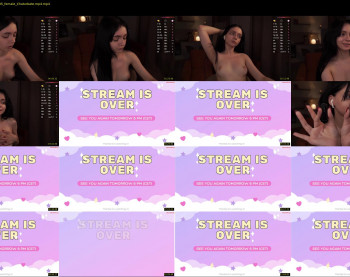 miuri_miy — 13 minute Chaturbate female cam show recording, 720p, Jul 26, 2025