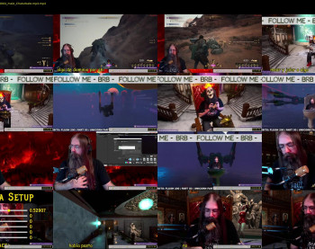 mjolnirinyou — 121 minute Chaturbate male cam show recording, 720p, Jul 26, 2025