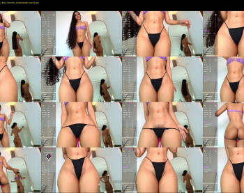 monicaflower — 7 minute Chaturbate female cam show recording, 720p, Jul 25, 2025