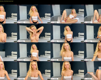 mozaly — 50 minute Chaturbate female cam show recording, 720p, Jul 25, 2025