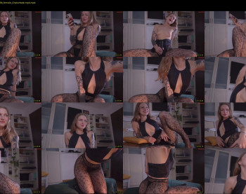 ms_lorelei — 37 minute Chaturbate female cam show recording, 720p, Jul 25, 2025