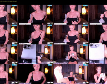 murmur_kati — 22 minute Chaturbate female cam show recording, 720p, Jul 25, 2025