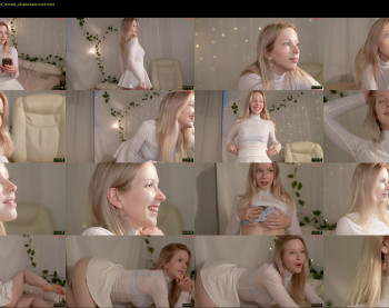 my_stella — 42 minute Chaturbate female cam show recording, 720p, Jul 25, 2025