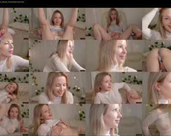 my_stella — 121 minute Chaturbate female cam show recording, 720p, Jul 25, 2025