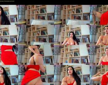 naila18 — 120 minute Chaturbate female cam show recording, 720p, Jul 25, 2025