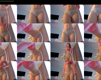 nasslady — 21 minute Chaturbate female cam show recording, 720p, Jul 25, 2025