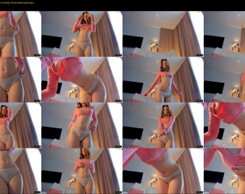 nasslady — 61 minute Chaturbate female cam show recording, 720p, Jul 25, 2025