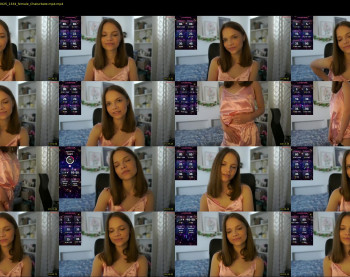 natasha__malkova — 45 minute Chaturbate female cam show recording, 720p, Jul 25, 2025