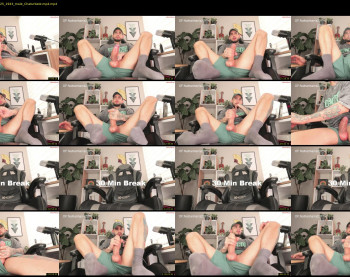 nathanharris207 — 121 minute Chaturbate male cam show recording, 720p, Jul 25, 2025