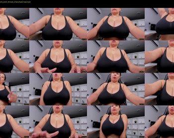 natural_bigboobs — 4 minute Chaturbate female cam show recording, 720p, Jul 25, 2025