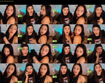 natval_ — 4 minute Chaturbate couple cam show recording, 720p, Jul 25, 2025