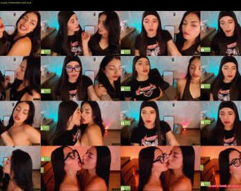 natval_ — 121 minute Chaturbate couple cam show recording, 720p, Jul 25, 2025