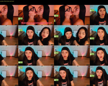 natval_ — 5 minute Chaturbate couple cam show recording, 720p, Jul 25, 2025